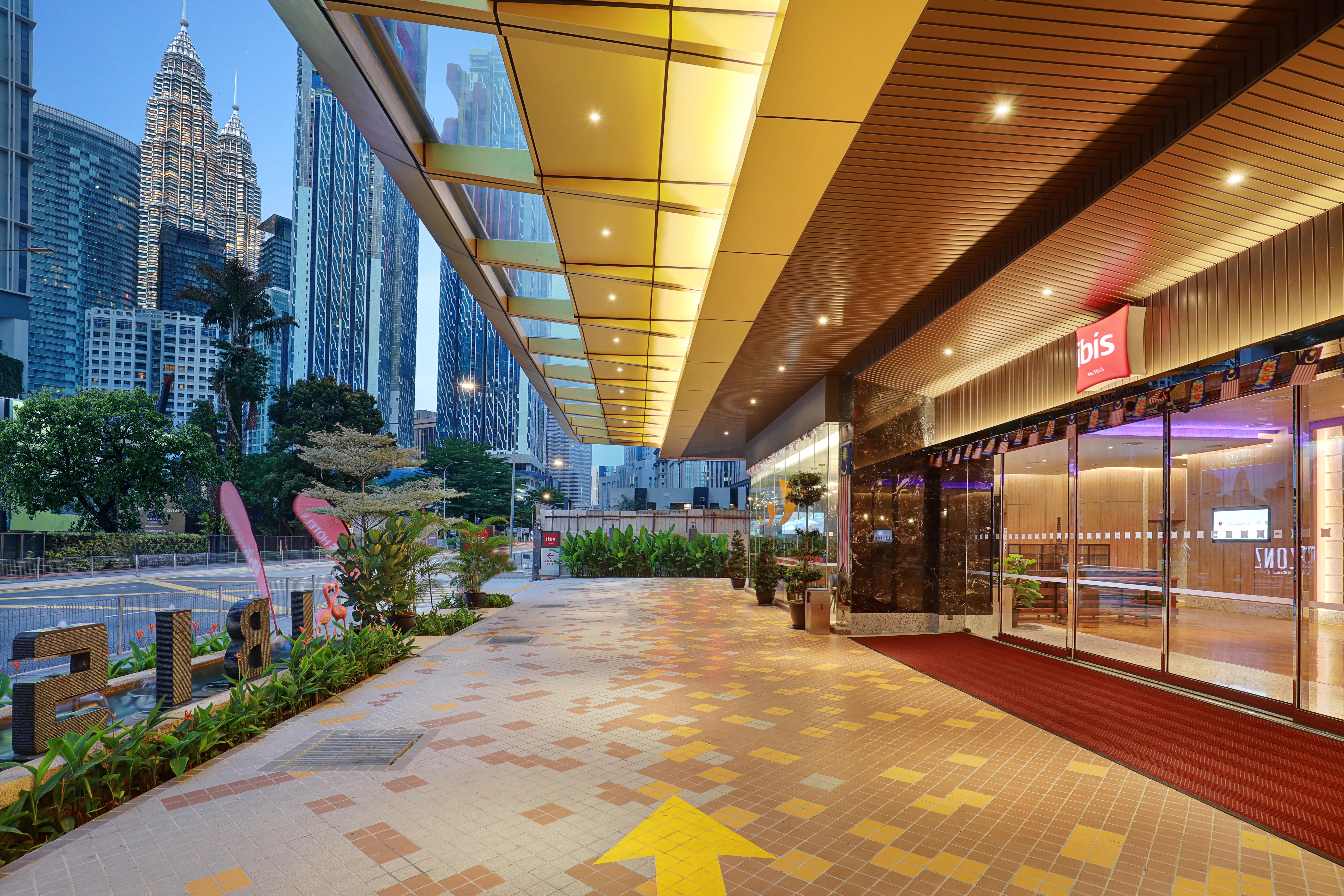 Ibis Kuala Lumpur City Centre — Fotos 1