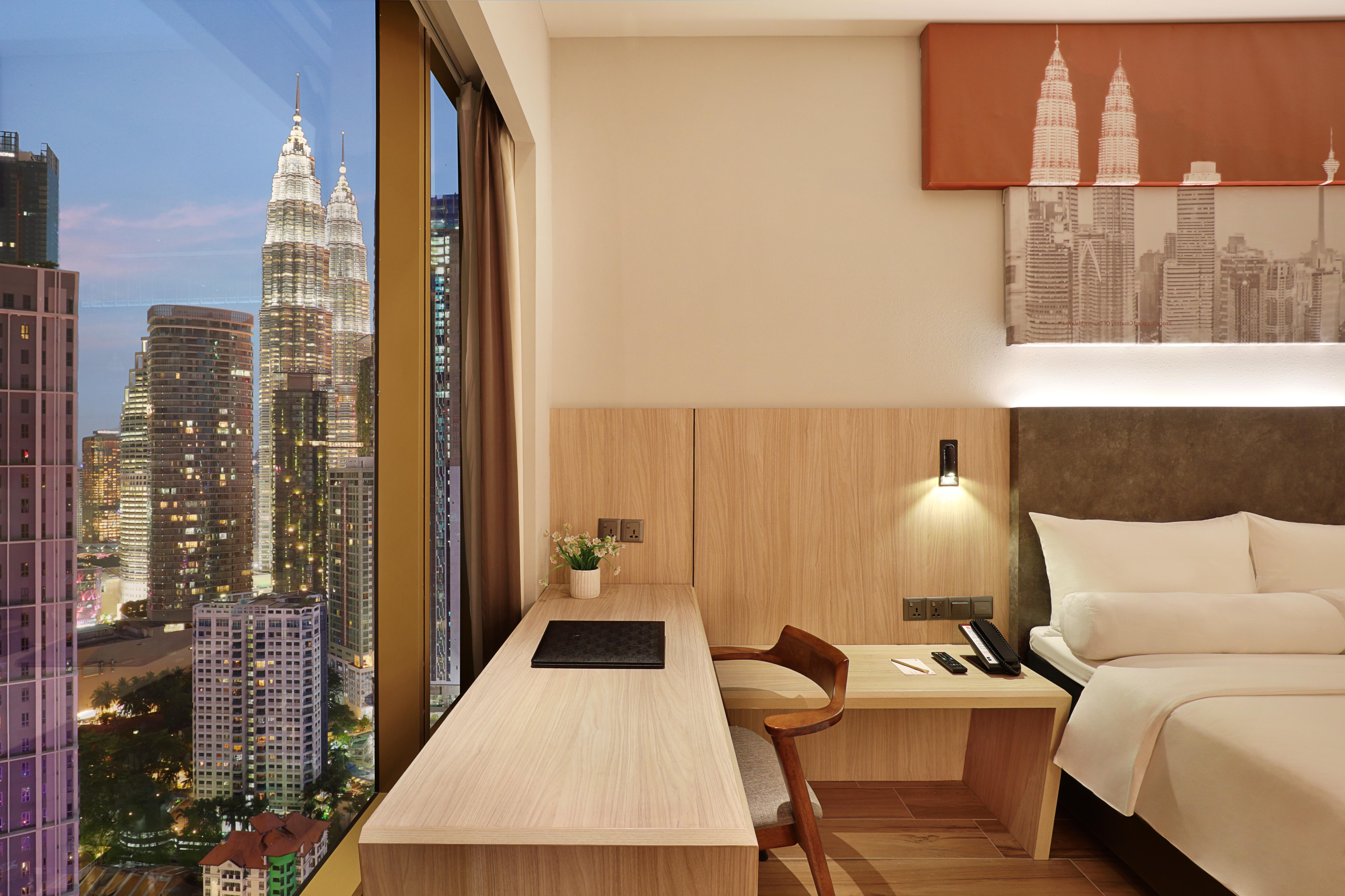 Ibis Kuala Lumpur City Centre — Fotos 3